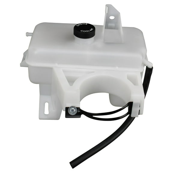 TRQ Coolant Reservoir Fits 02-09 Chevrolet GMC 02-04 Oldsmobile 04-07 Buick Saab ECA62505