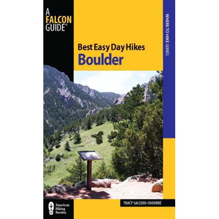 Best Easy Day Hikes Boulder - eBook