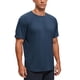thumbnail image 1 of Remera CRZ YOGA Ligera Cuello Redondo Manga Corta Azul Marino XL, 1 of 4