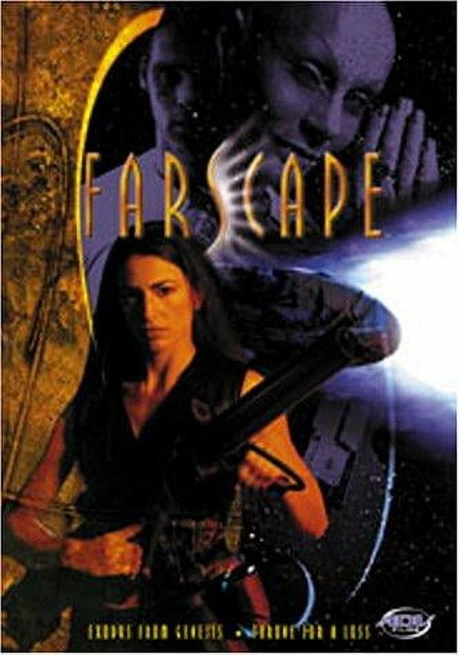 Farscape: Season 3, Collection 2 - Walmart.com