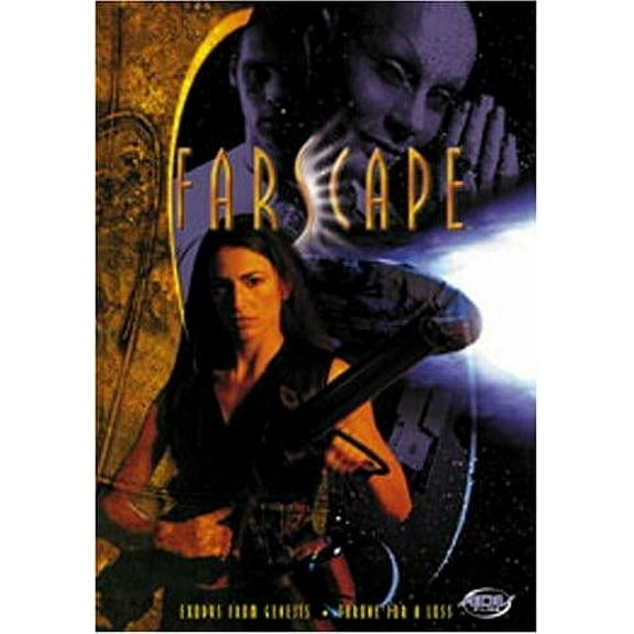 Farscape - Season 1 Vol. 2