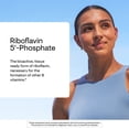 thumbnail image 4 of THORNE - Riboflavin 5'-Phosphate - Bioactive Form of Vitamin B2 for Methylation Support* - 60 Capsules, 4 of 9