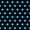 Black Blue, variant on Manfei Sparkle Stars Printed 7 Pieces Full Size Bedding Sets,Kawaii Polka Dot Full Size Bed in a Bag,Black White,Black Reversible