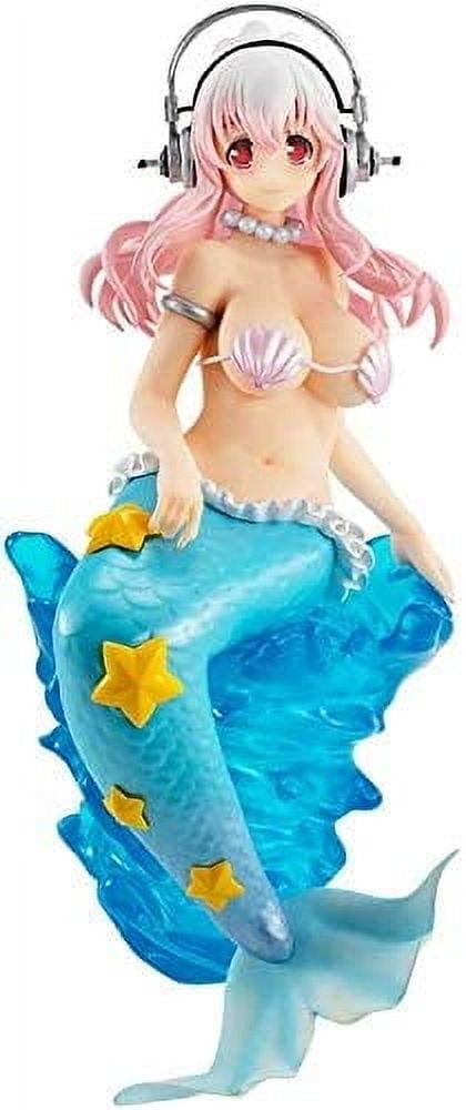 Nitroplus Trio-Try-iT Super Sonico (China Dress Ver.) Figure
