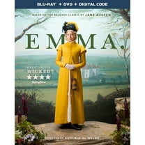 Emma. (Blu-ray DVD   )