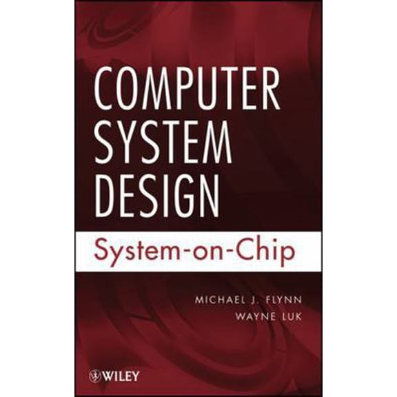 Pre-Owned Computer System Design (Hardcover) 0470643366 9780470643365