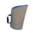 thumbnail image 3 of Manga de brazo para morder, protección de brazo profesional con mango lateral, manga de entrenamiento para perros jóvenes, perros pequeños, medianos y bordes azules, 3 of 8