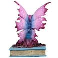 thumbnail image 3 of 2018 Amy Brown Fairies Dragon Collectible Figurine (Book Fairy), 3 of 4