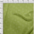 thumbnail image 3 of oneOone Rayon Light Green Fabric Yoga Sheep Fabric For Sewing Printed Craft Fabric By The Yard 56 Inch Wide, 3 of 5