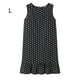 thumbnail image 1 of Guardurnaity Vestido de mujer Punto Ropa sin mangas Ropa suelta Vestido de tanque con volantes sueltos Vestidos negro L Guardurnaity AP002113-39, 1 of 2