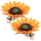 thumbnail image 5 of 2 piezas de sujetadores de cortina con forma de girasol, clips para sujetar cortinas, clip para sujetar cortinas, 5 of 7
