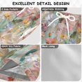 thumbnail image 4 of Kids' Beach Pants Comfortable Swim Trunks Abstract Pink Floral Pattern Shorts for Pool Vacation and Lounge Wear 2T, 4 of 8