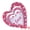 Style D, variant on Unique Bargains Wooden Heart Table Decor Removable Stackable Heart Sign Style E 5.1in