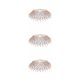thumbnail image 4 of Guardurnaity Gargantilla de diamantes de imitación con borlas multicapa, collar para fiesta de vacaciones, aniversario, compromiso de boda, trabajo Type1 NO1, 4 of 6