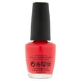 thumbnail image 5 of OPI Nail Polish, Cajun Shrimp, 0.5 Oz, 5 of 5