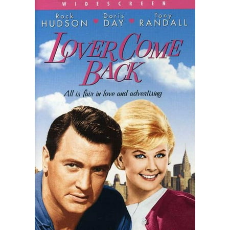 - Lover Come Back (DVD)