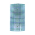 thumbnail image 2 of Meyda Tiffany 108986 Metro 15" Tall Wall Sconce - Blue, 2 of 5