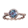thumbnail image 1 of Women's Rings Promise Wedding with Created Promise Ring, 1 of 9