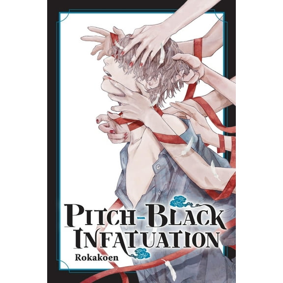 Sasaki Agency Pitch-Black Infatuation, Book 2, (Paperback)