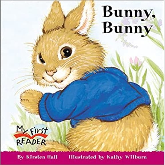 Pre-Owned Bunny, Bunny (My First Reader) (Unknown) 0516229230 9780516229232