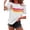 White, variant on Cilsoka Shorts for Women Trendy Flowy Tops for Women Plus Size Sexy Tops for Women Cleavage Summer Blouses for Women Work My Orders Placed