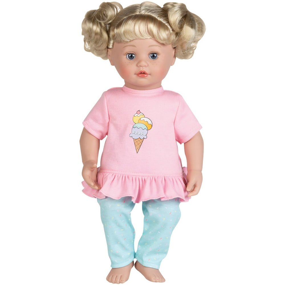 Ice Cream Dreams Baby Doll w/ Interactive Features Machine Washable