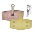 thumbnail image 1 of Mosiee Full Metal Brake For Pads For S5 Generation Driving Brake Pads Driving Disc Brake Pads Can Be Thickened Wear-Resistant Brake Pad, 1 of 9