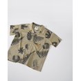 thumbnail image 1 of MADS Hawaiian silky shirt, 1 of 3