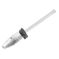 thumbnail image 4 of Brocas para pulir uñas, Brocas para uñas Brocas para pulir uñas de tungsteno Cabezal para pulir uñas Uso conveniente, 4 of 5