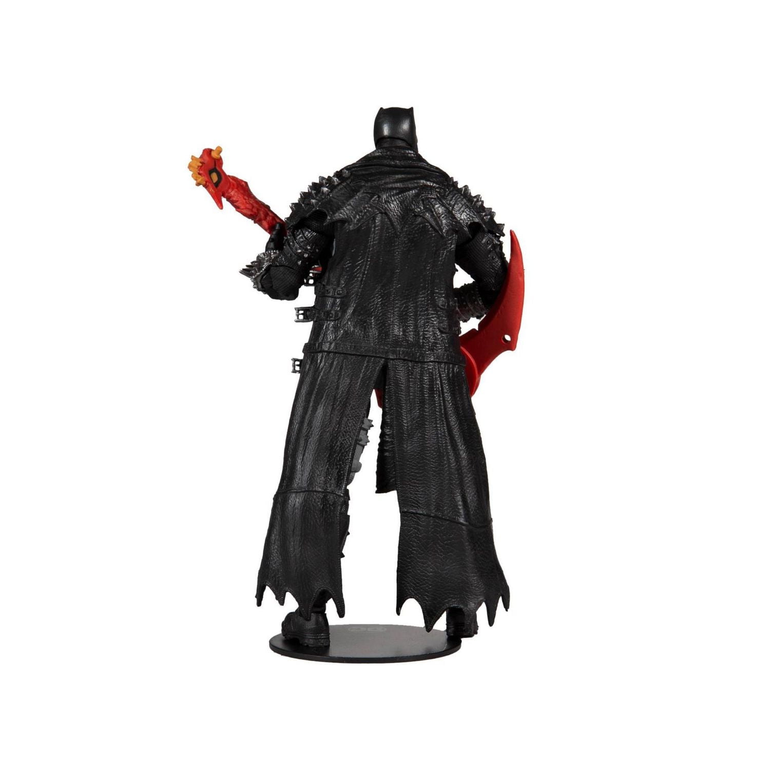 McFarlane Toys - DC Multiverse - Dark Nights Death Metal - Batman Figure with Build-A Darkfather Pieces
