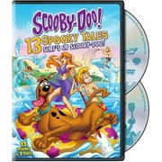 WARNER BROS. Scooby-Doo 13 Spooky Tales: Surfs Up Scooby-Doo (DVD), Turner Home Ent, Animation