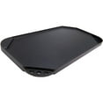 thumbnail image 2 of GrillPro Two Sided Non-Stick Cast Aluminum BBQ Griddle, 2 of 2