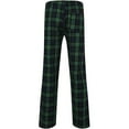 thumbnail image 2 of SF Mens Tartan Lounge Pants, 2 of 4
