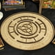 thumbnail image 3 of Tablero de metafísico, tablero de de estrella, tablero de de , adivinación para Altar, brujería Wicca, principiante Baoblaze Placa de madera de astrología, 3 of 7