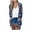 #H-Blue, variant on ZHYou Black Long Sleeve Cardigans with Snowflake & Candy Cane Print for Women Perfect for Christmas Casual Wear,Size:S,M,L,XL,2XL