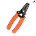 thumbnail image 2 of Windfall Multifunctional Useful Cable Wire Stripper Cutter Crimper Automatic Terminal Crimping Plier Tools Manganese Alloy, 2 of 8
