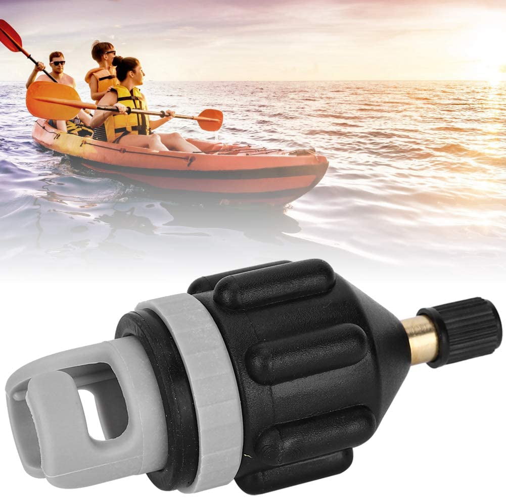 Sup Pump Air Adapter For Canoe Kayak Stand Up Paddle Board Inflatable Boat US 