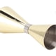 thumbnail image 4 of Cocktail Jigger Double Ended 304 Stainless Steel Bar Measuring Cup with Scale for Home Party Titanium Gold, 4 of 4