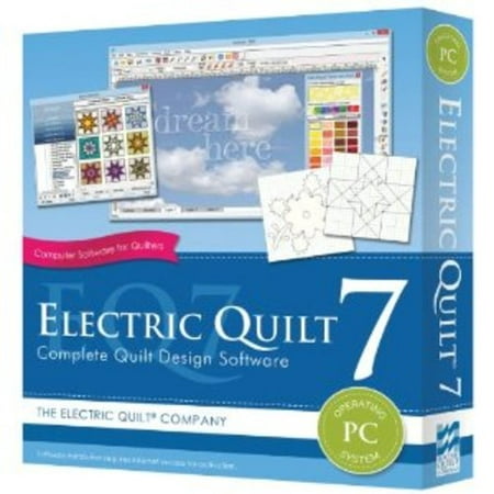Electric Quilt Premium Printable Cotton Lawn Fabric 8.5X11 6/Pkg