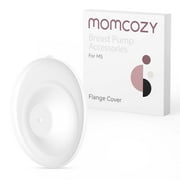 Momcozy Flange Lid Only Compatible with Momcozy M5 NOT for Others, 1 Pack