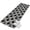 White, variant on Front Door Mat 15.7"x23.6", Grey Geometric Non Slip Backing & Low Profile Doormats, Absorbent Muddy Dirt Trapper Door Mats for Front Back Door Entryway All-Weather Black White Boho