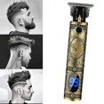 thumbnail image 4 of Maquinillas para cortar el pelo para hombres, recortadoras de pelo para barberos, recortadoras profesionales, delineadores de barba para hombres, 4 of 5