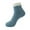 Blue, variant on ZSQDM Women's Socks Womens Fuzzy Socks Cozy Winter Cabin Slipper Warm Fleece Soft Thick Comfy Socks Ankle Athletic Running Socks