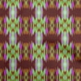 thumbnail image 1 of oneOone Viscose Chiffon Dark Red Fabric Abstract Sewing Craft Projects Fabric Prints By Yard 42 Inch Wide, 1 of 4