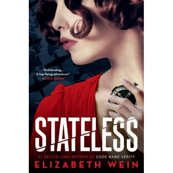 Pre-Owned Stateless (Paperback) 0316591211 9780316591218