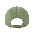 thumbnail image 3 of Legacy TTA Terra Twill Cap - Moss Green, 3 of 3