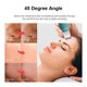thumbnail image 5 of Depurador ultrasónico inalámbrico para el cuidado de la piel - Espátula de exfoliación Estiramiento facial Limpieza profunda Puntos negros Elimina las arrugas de la piel muerta Limpiador de poros Peeling Dispositivo de rejuvenecimiento de la piel antienvejecimiento brillar Electrónica, 5 of 5