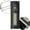 Black, variant on Versatile Dual Light Source Flashlight - Magnetic Work Light for Emergencies and Outdoor Activities - Great for Camping, Hiking, Nighttime Repairs and Outdoor Work - Durable, Bright, Portable