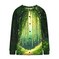 thumbnail image 4 of Vestes pour Femmes Coupe Régulière Décontractée, Quotidienne, 4 of 7