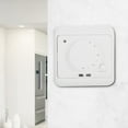 thumbnail image 4 of Thermostats,Floor Heating Thermostat Temperature Home Improvement Heating Professional Grade, 4 of 12